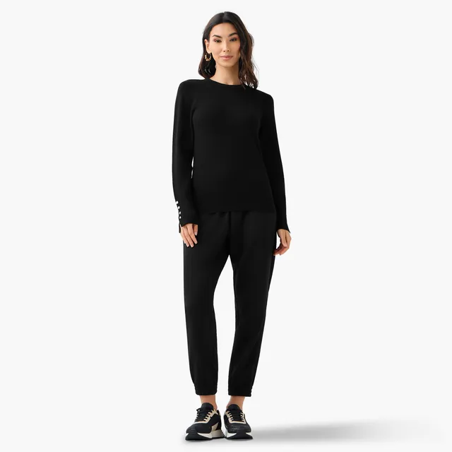 Regular Fit Crew Neck Sweater – image 2