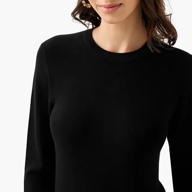 Regular Fit Crew Neck Sweater – image 4