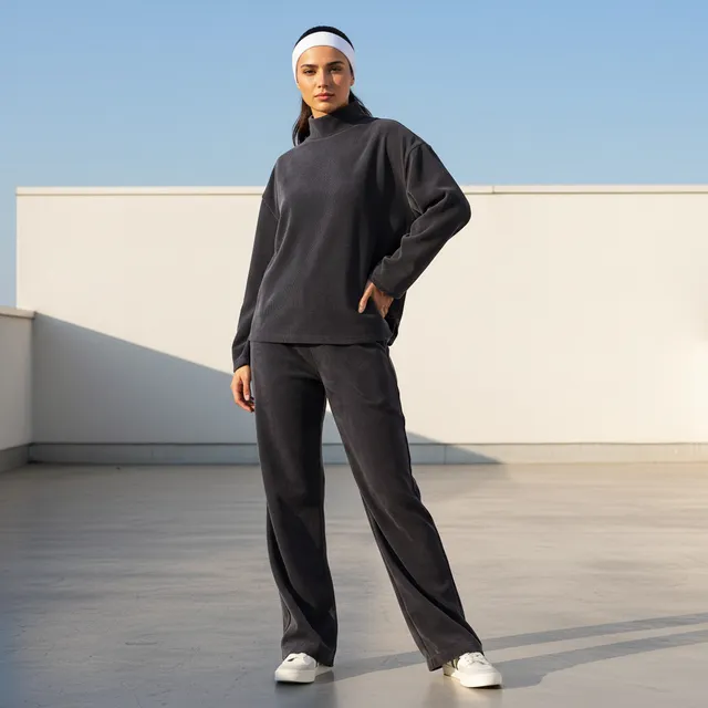 Regular Fit Turtleneck T-shirt – image 2