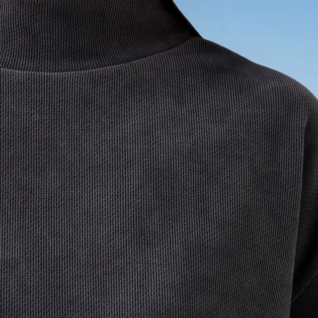 Regular Fit Turtleneck T-shirt – image 5