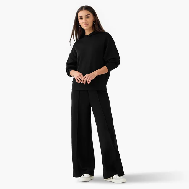Ribbed Hoodie – image 2