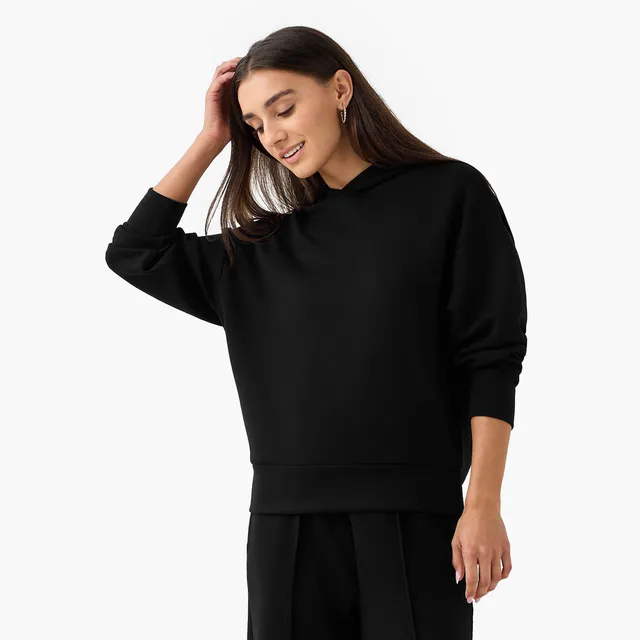 Ribbed Hoodie – image 5