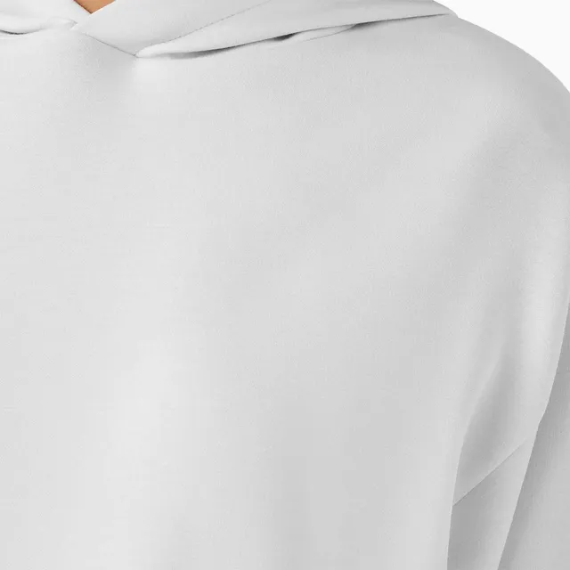 Hoodie with Ribbed Design – image 4