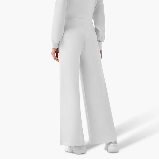 Flexi Waist Modal Blend Wide Leg Pants – image 5