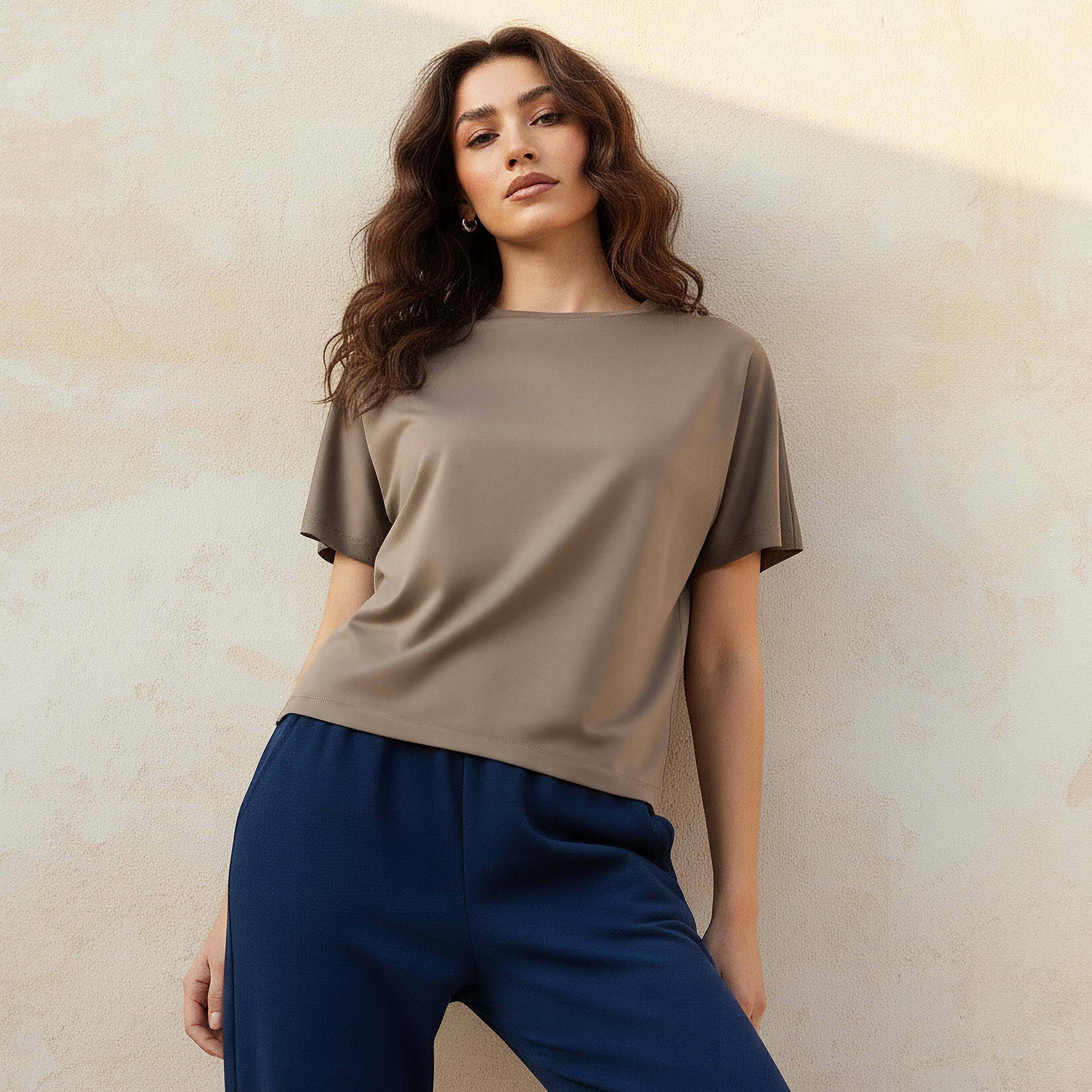 Extended Sleeve T-Shirt