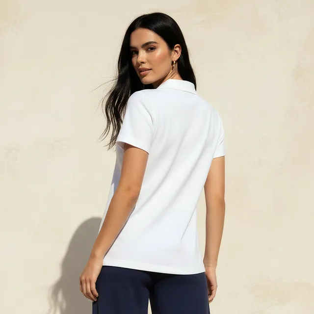 Johnny Collar T-shirt – image 4