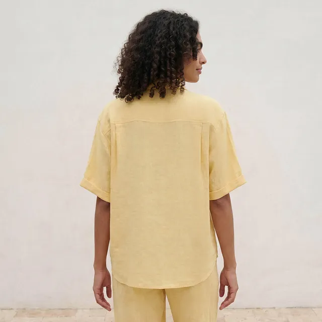 Splash Basics Shirt with Hidden Placket – image 4