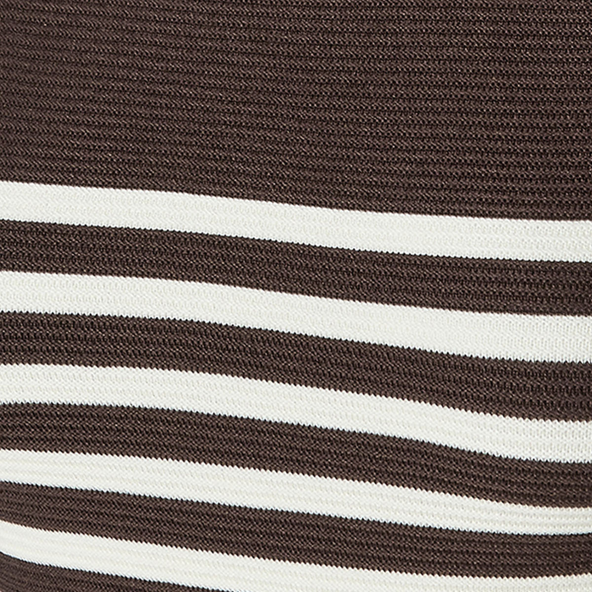 Splash Basics Ottoman Striped Crew Neck Sweater