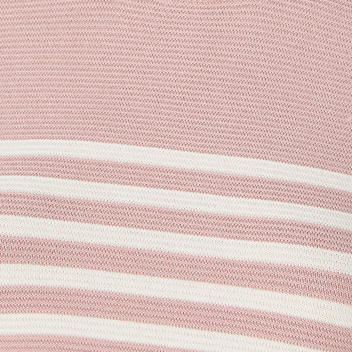 Splash Basics Ottoman Striped Crew Neck Sweater