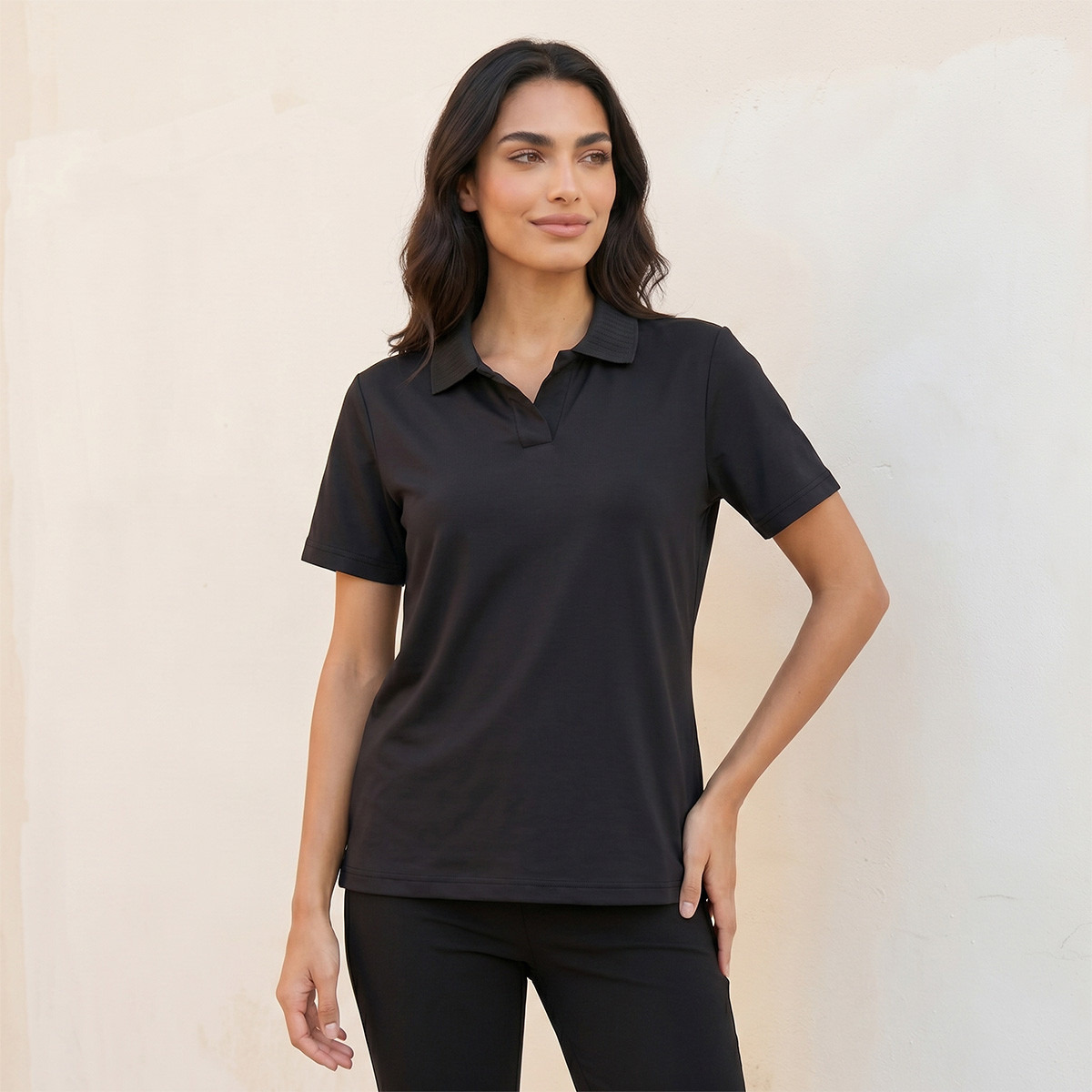 Basic Polo T-shirt