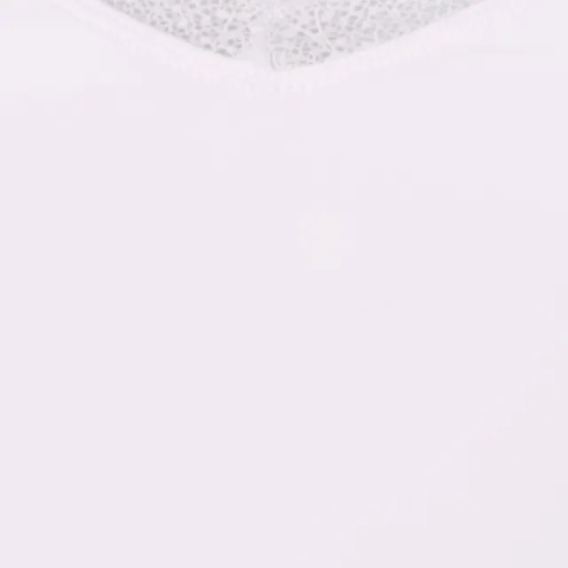 Splash Basics Slim Fit Camisole with Lace Trim – image 2