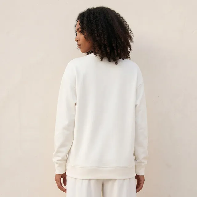 Splash Basics Soft Touch Sweatshirt with Seam Detail – image 3