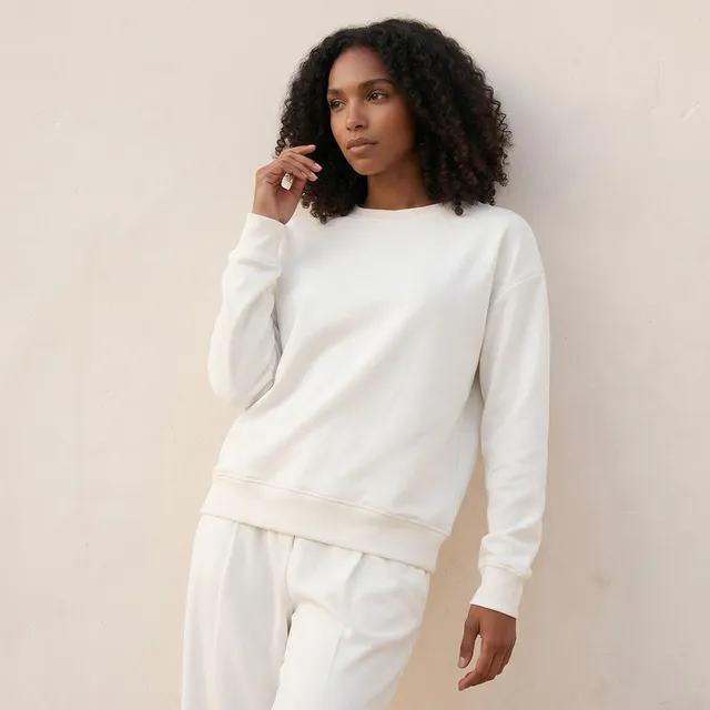 Splash Basics Soft Touch Sweatshirt with Seam Detail – image 4