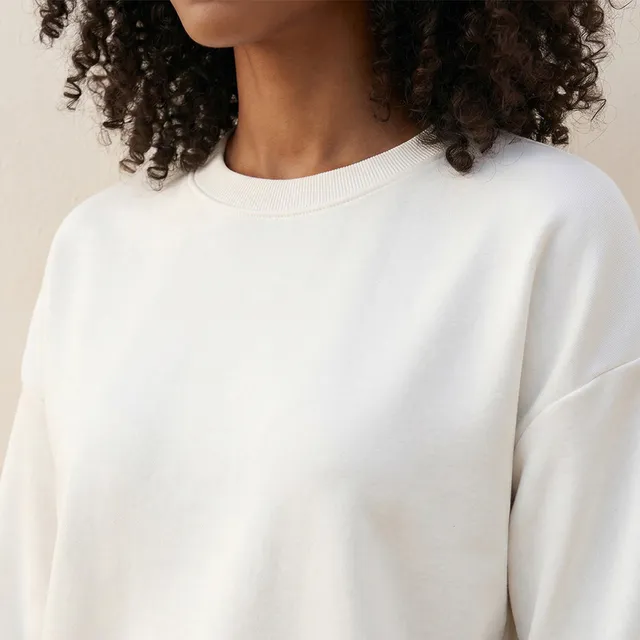 Splash Basics Soft Touch Sweatshirt with Seam Detail – image 5