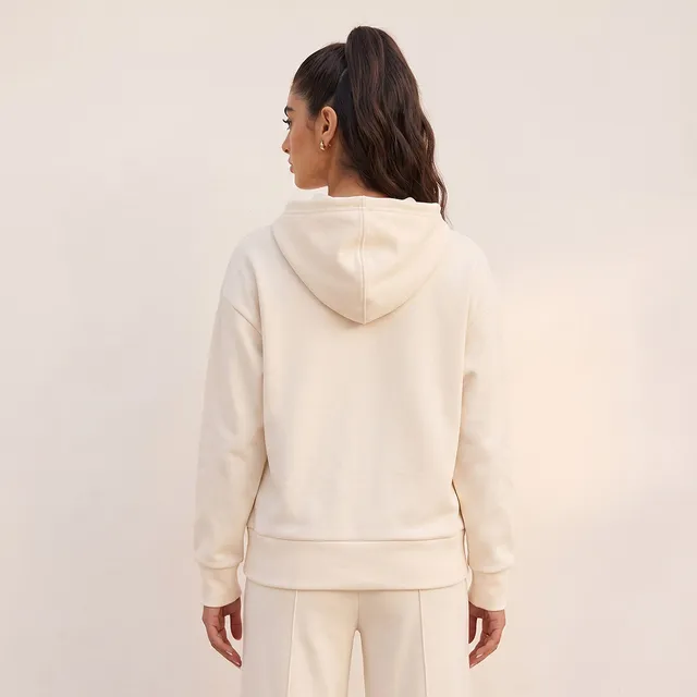 Splash Basics Hoodie with Wide Hem – image 4