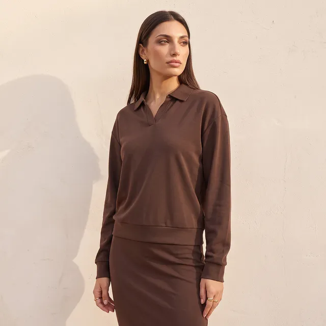 Splash Basics Soft Touch Sweatshirt – image 2