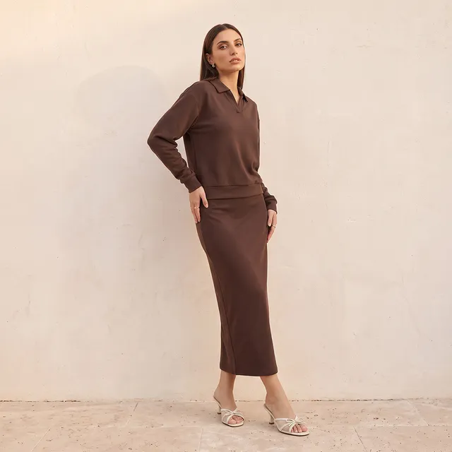 Splash Basics Soft Touch Sweatshirt – image 3