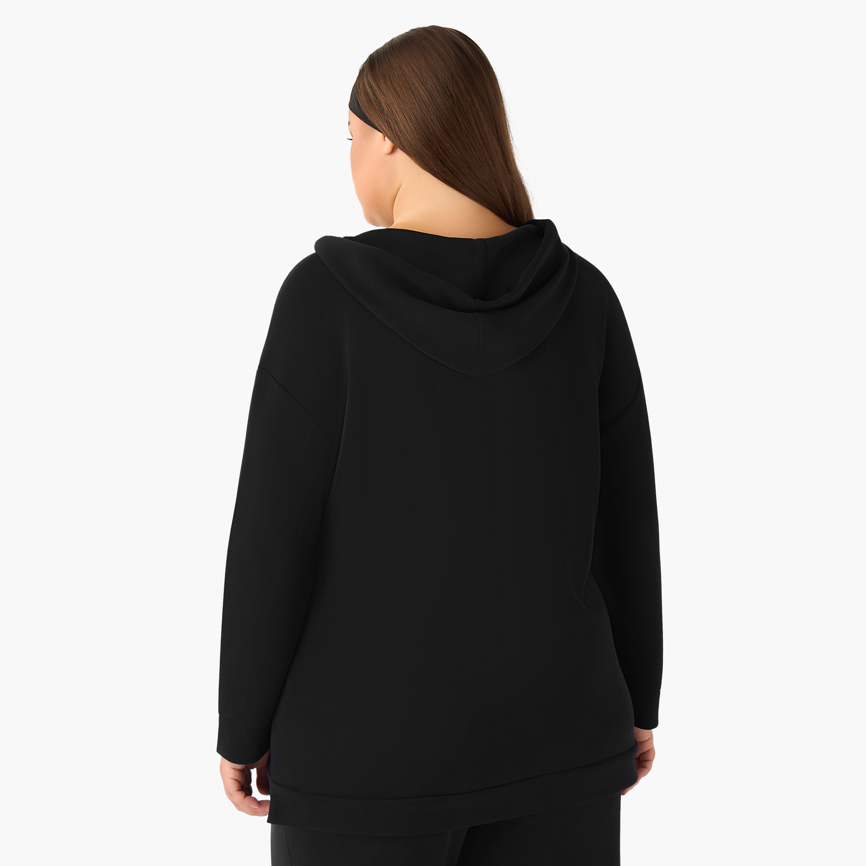 Ulla Popken Oversized Hoodie