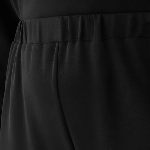 Ulla Popken Relaxed Fit Elasticated Waist Wide Leg Pants – image 5