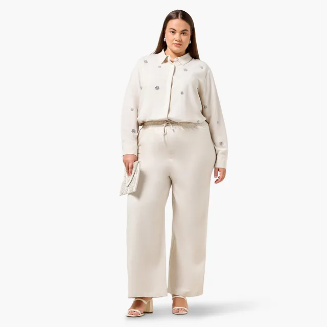 Ulla Popken Shirt with Embellishment – image 4