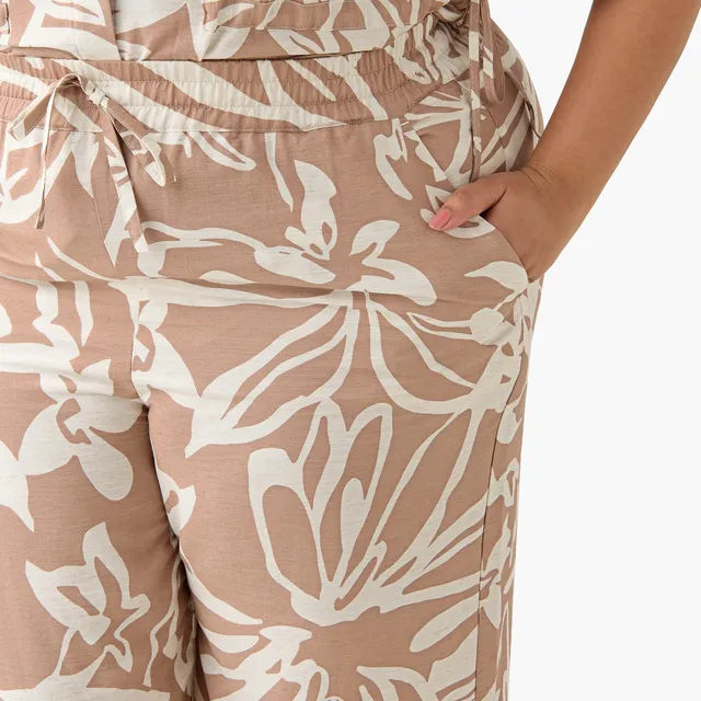 Floral Print Pants – image 5