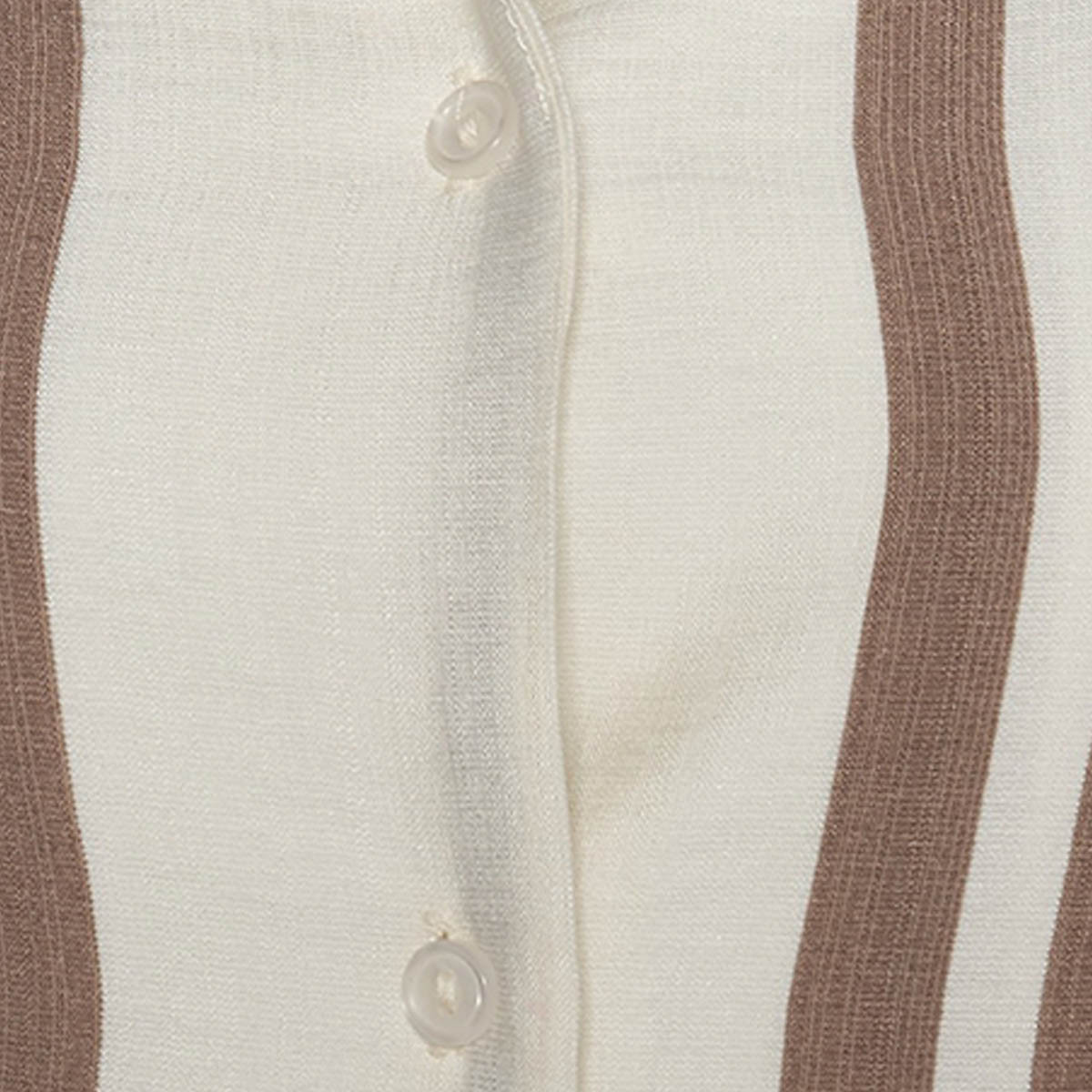 Ulla Popken Striped Women Shirt Dress with Tie-Up Belt