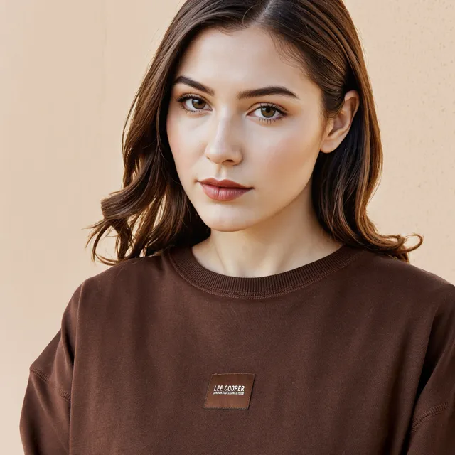 Lee Cooper Regular Fit Sweatshirt – image 4