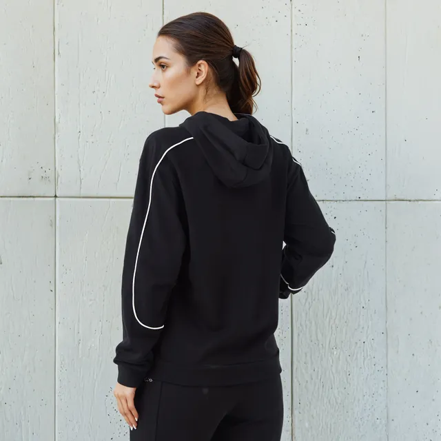 Kappa Regular Fit Hooded Sweatshirt with Logo Embroidery – image 3
