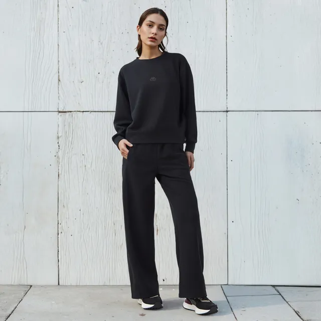 Kappa Women Regular Fit Ribbed Sweatshirt – image 2