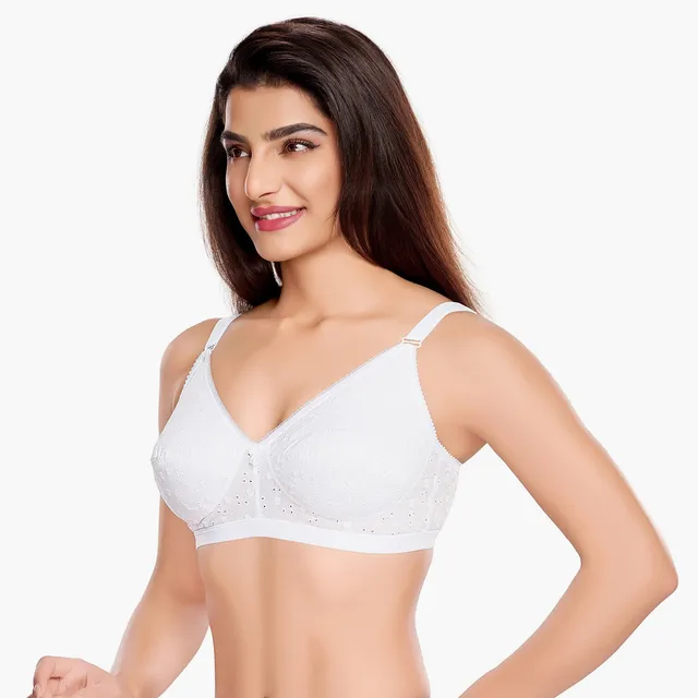 Juliet Non-Padded A-frame Bra Full Coverage – image 2
