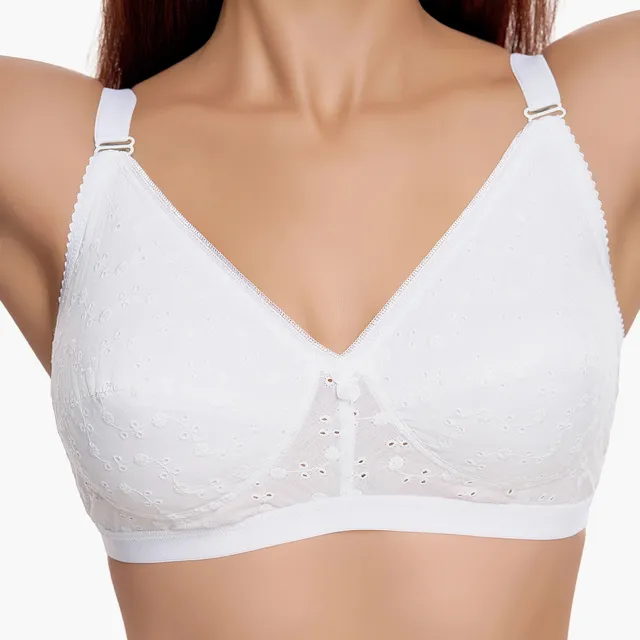 Juliet Non-Padded A-frame Bra Full Coverage – image 4