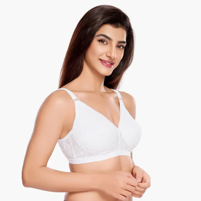 Juliet Non-Padded A-frame Bra Full Coverage – image 6