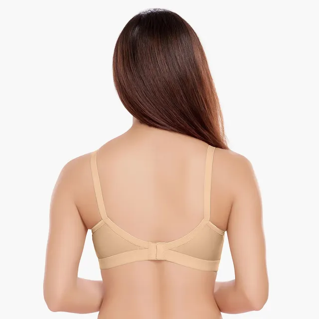 Juliet Non-Padded A-frame Bra Full Coverage – image 3
