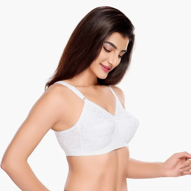 Juliet Non-Padded Support Bra Full Coverage – image 6