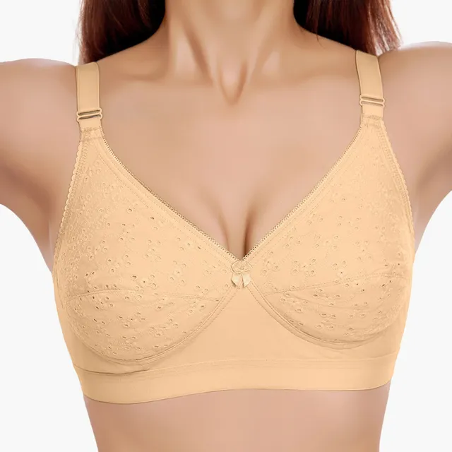 Juliet Non-Padded A-frame Bra Full Coverage – image 4