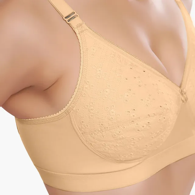 Juliet Non-Padded A-frame Bra Full Coverage – image 5