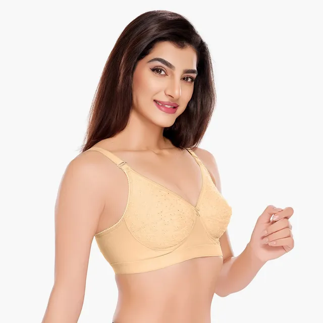 Juliet Non-Padded A-frame Bra Full Coverage – image 6