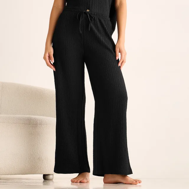 Coord Set Shirt & Wide Leg Pants – image 5