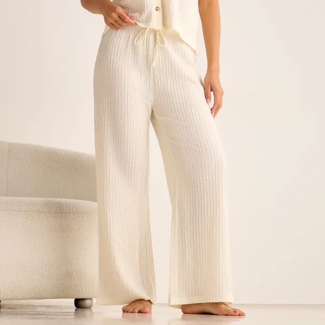 Coord Set Shirt & Wide Leg Pants – image 5