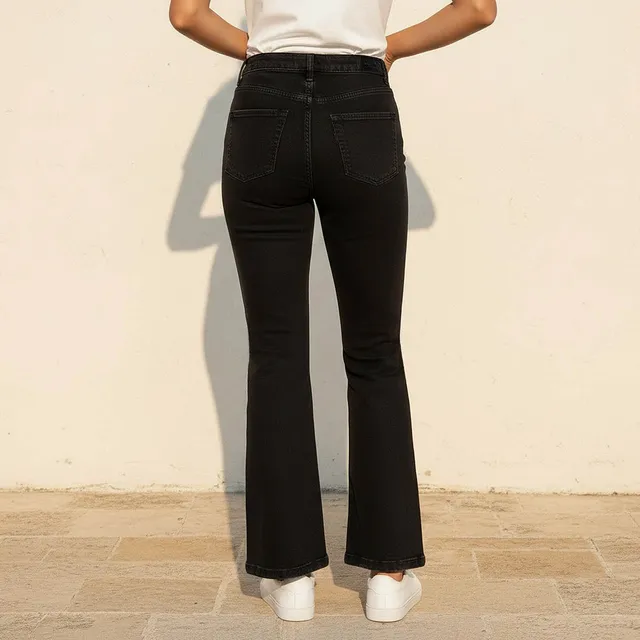 Lee Cooper Women High-Rise Bootcut Jeans – image 4