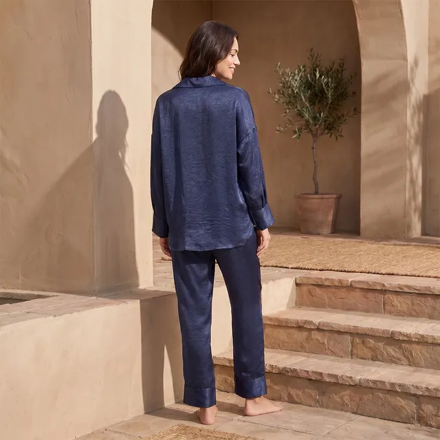 Splash Fav Velvet Shirt and Pyjama Set – image 4