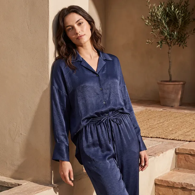 Splash Fav Velvet Shirt and Pyjama Set – image 6