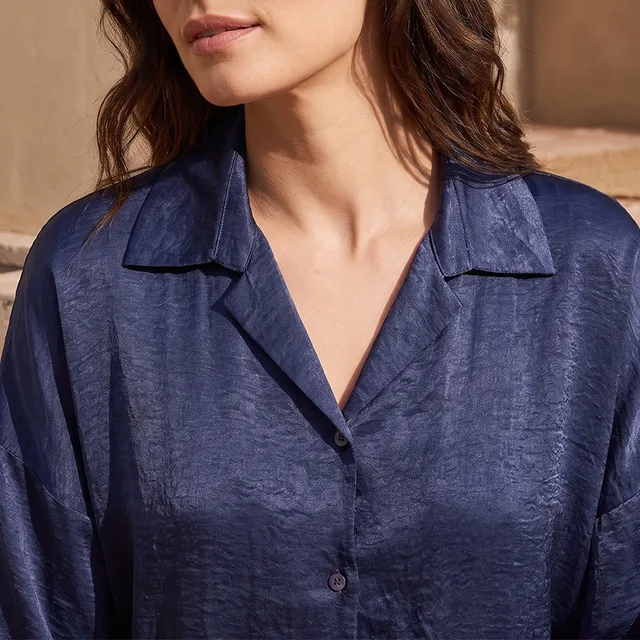 Splash Fav Velvet Shirt and Pyjama Set – image 8