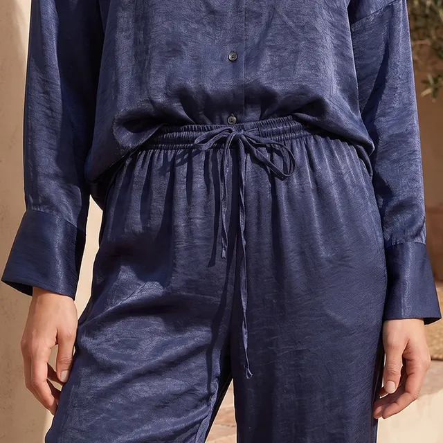 Splash Fav Velvet Shirt and Pyjama Set – image 9
