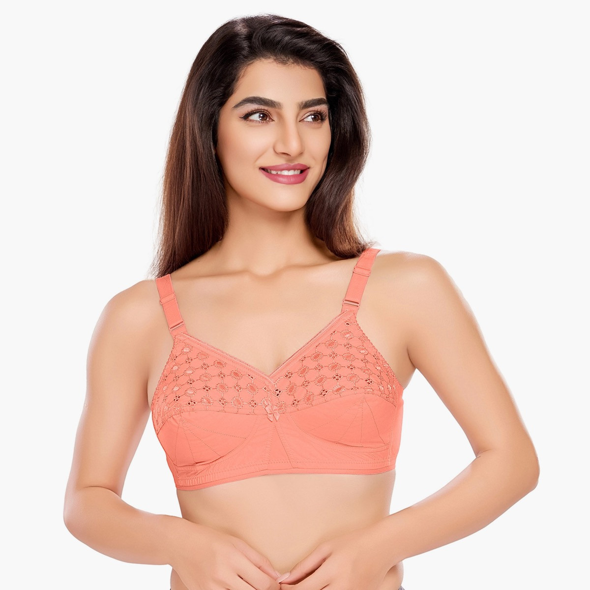 Juliet Non-Padded Bra