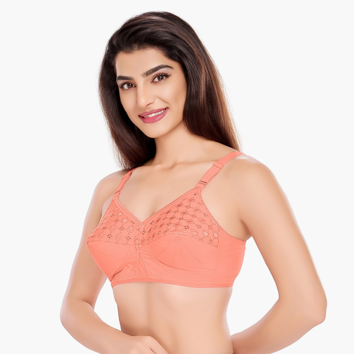 Juliet Non-Padded Bra