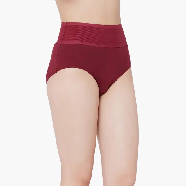 Juliet High Waist Briefs – image 2