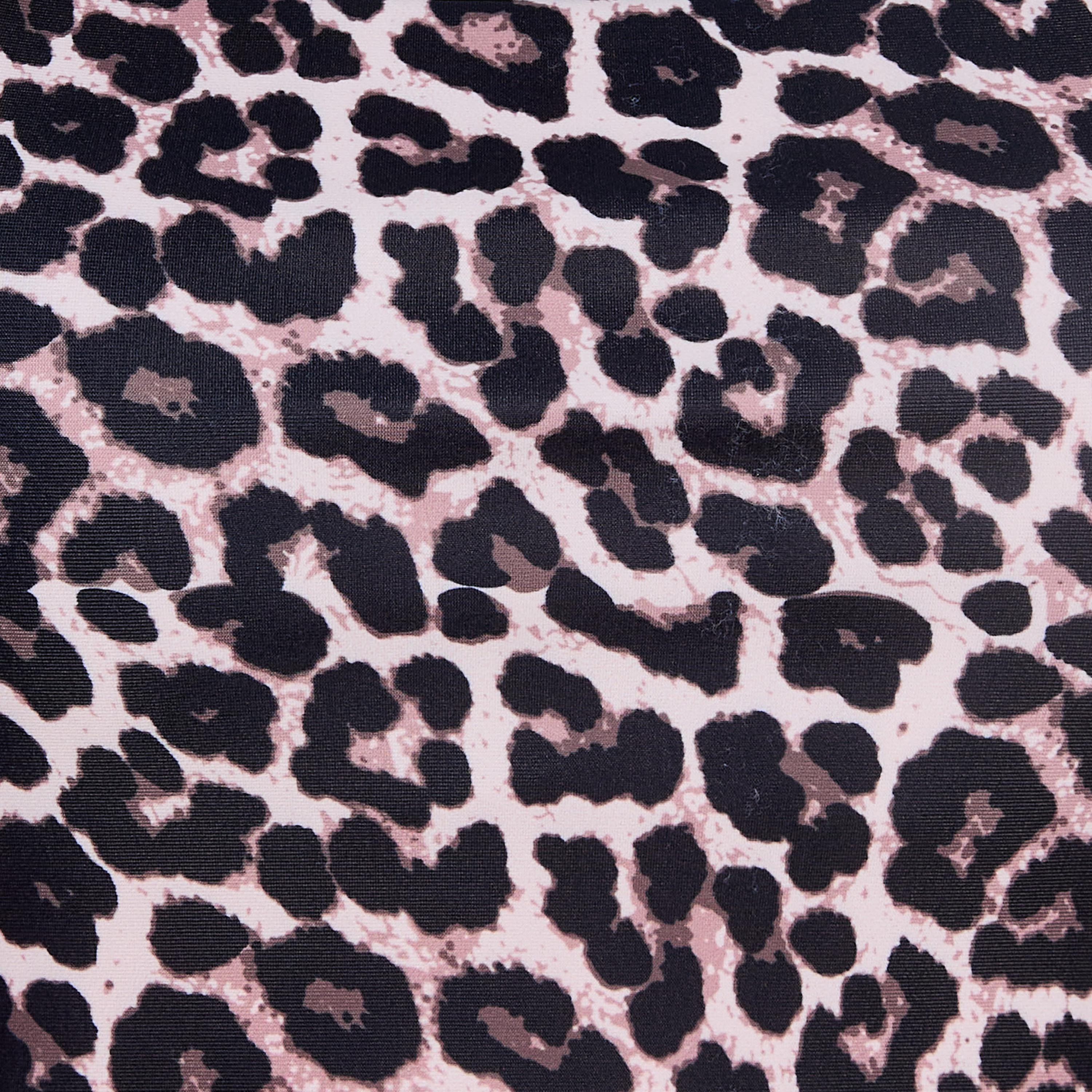 Women Animal Print Monokini