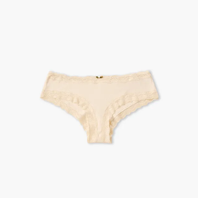 Set of 2 -Splash Intimates Lace Detail Bikini Briefs – image 3