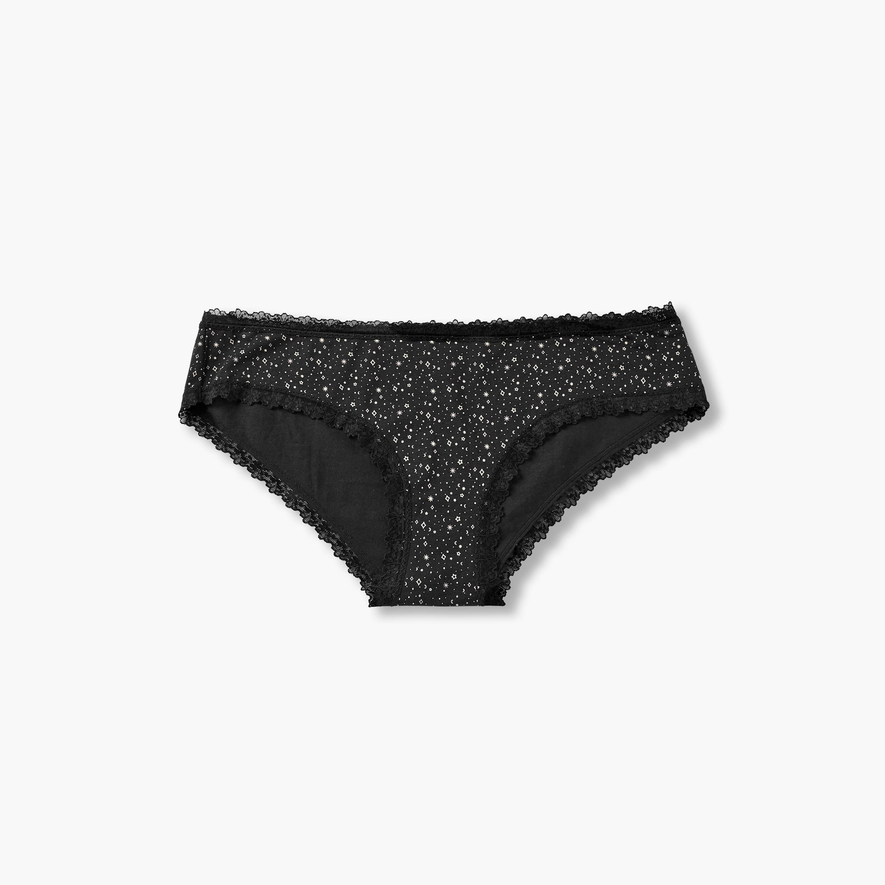 Splash Intimates Printed Bikini Briefs
